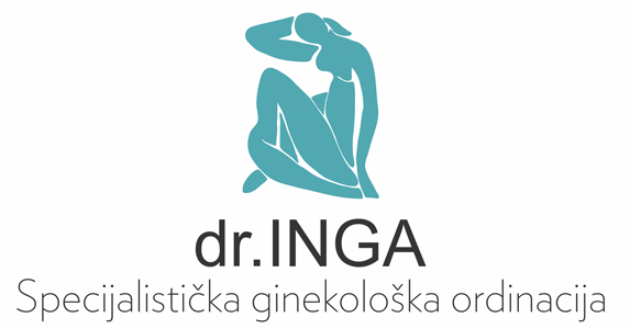 Logo ginekolog dr. Inga